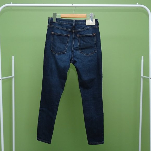 Everlane High Rise Skinny Jeans size XS - Picture 3 of 6